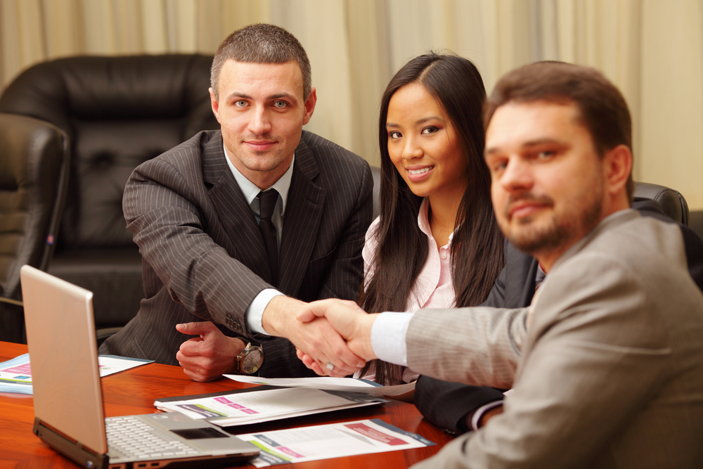 Business brokerage